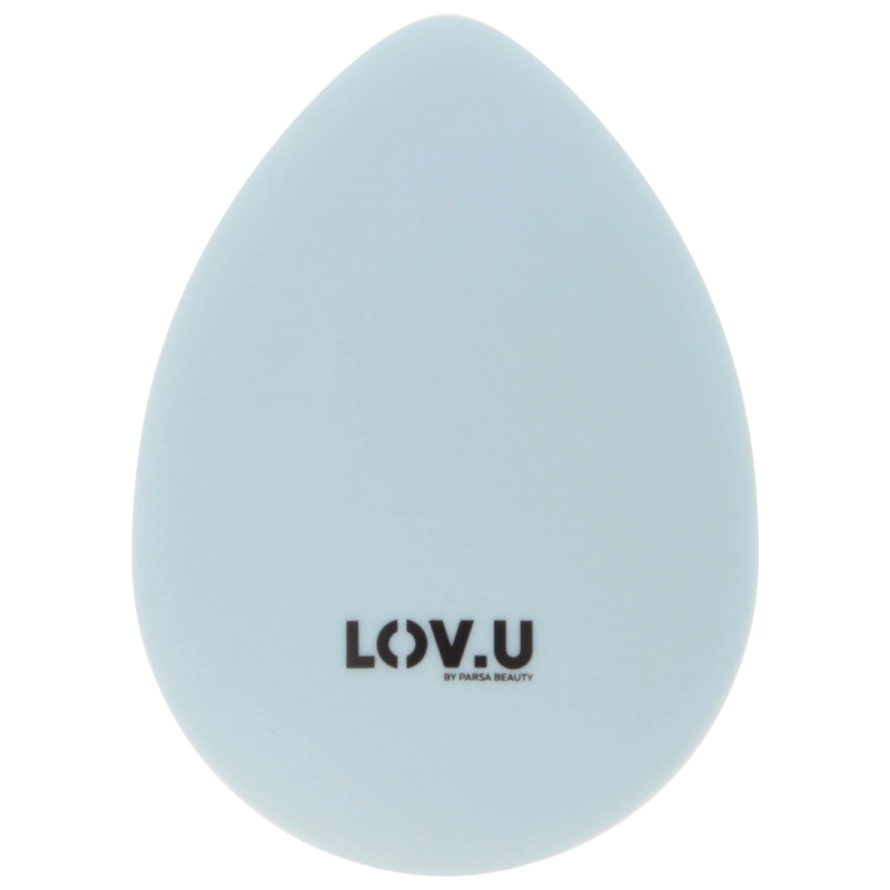 Parsa LOV.U Pocket Detangler Brush - Mint