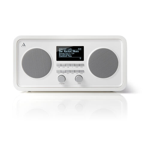 Argon RADIO3i MK2 – internetradio met stereo en Bluetooth Wit