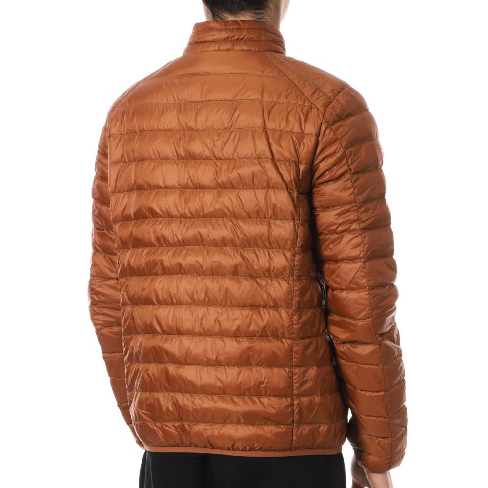Jott Doudoune Marron Homme Jott Mat