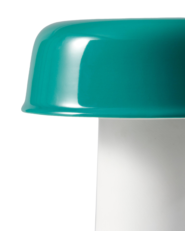 POLSPOTTEN Neox tafellamp Green