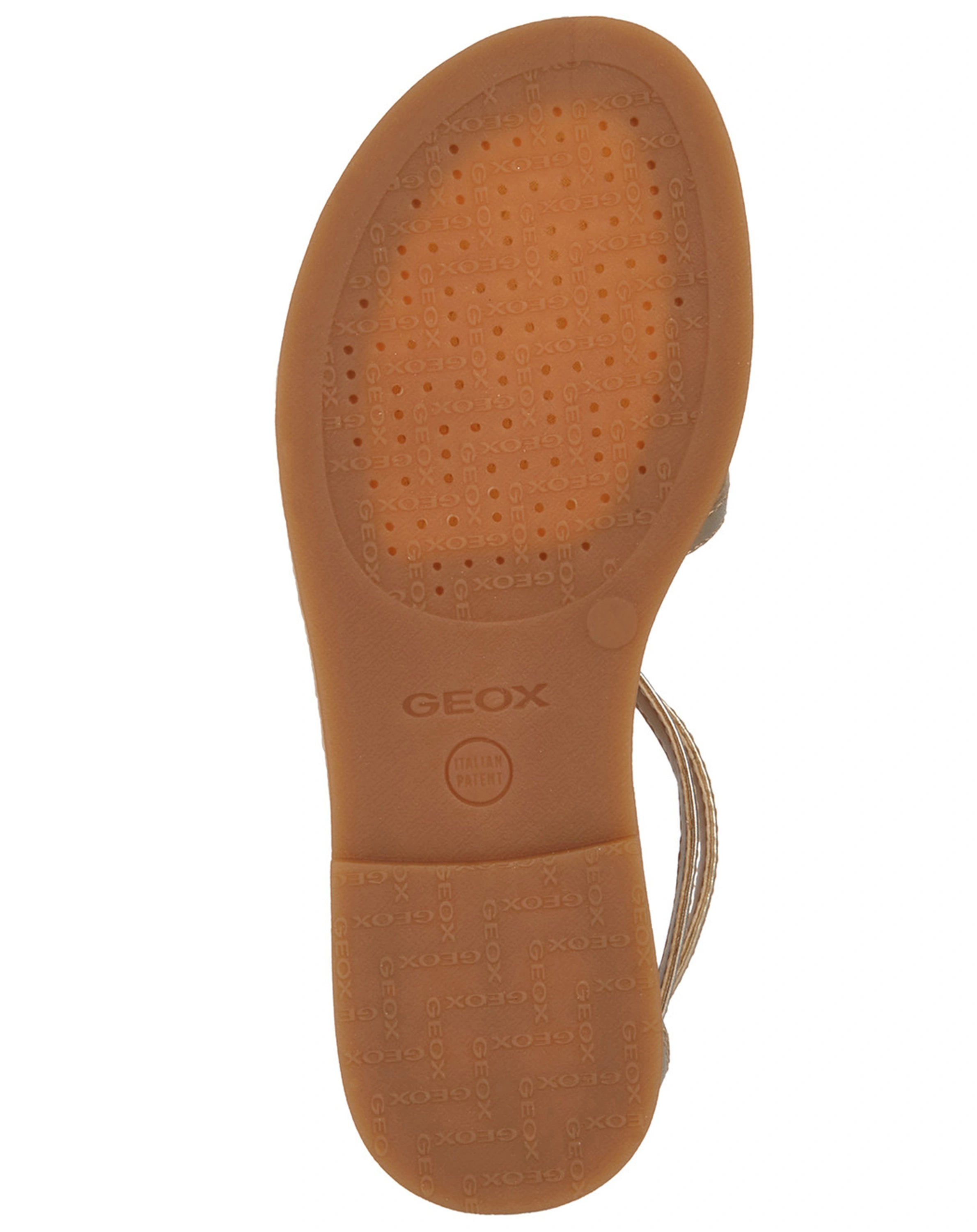 Sandalen KARLY in platinum
