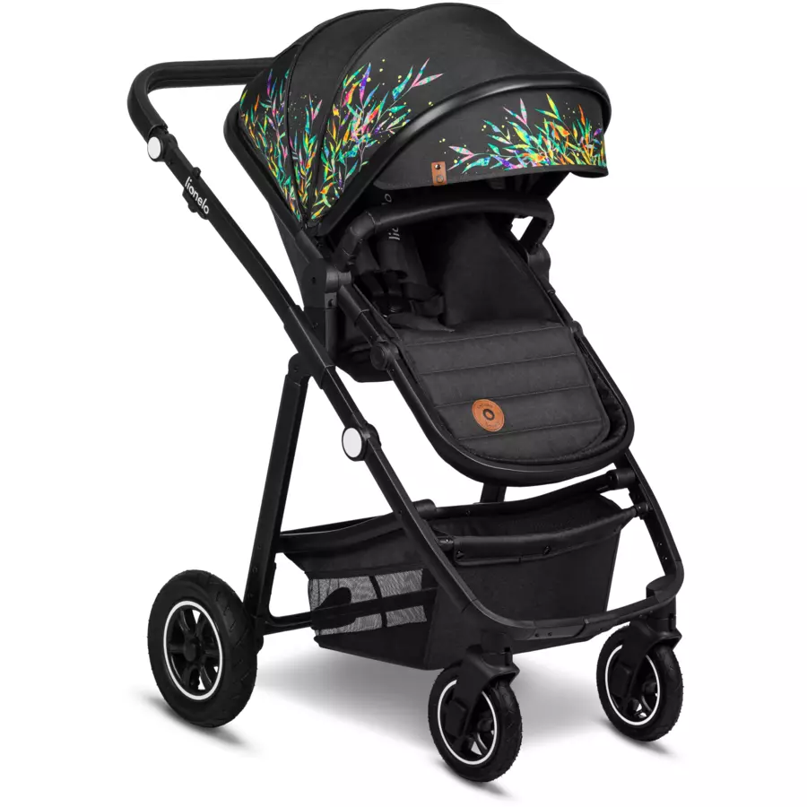 lionelo Kombikinderwagen Amber 3 in 1 dreamin