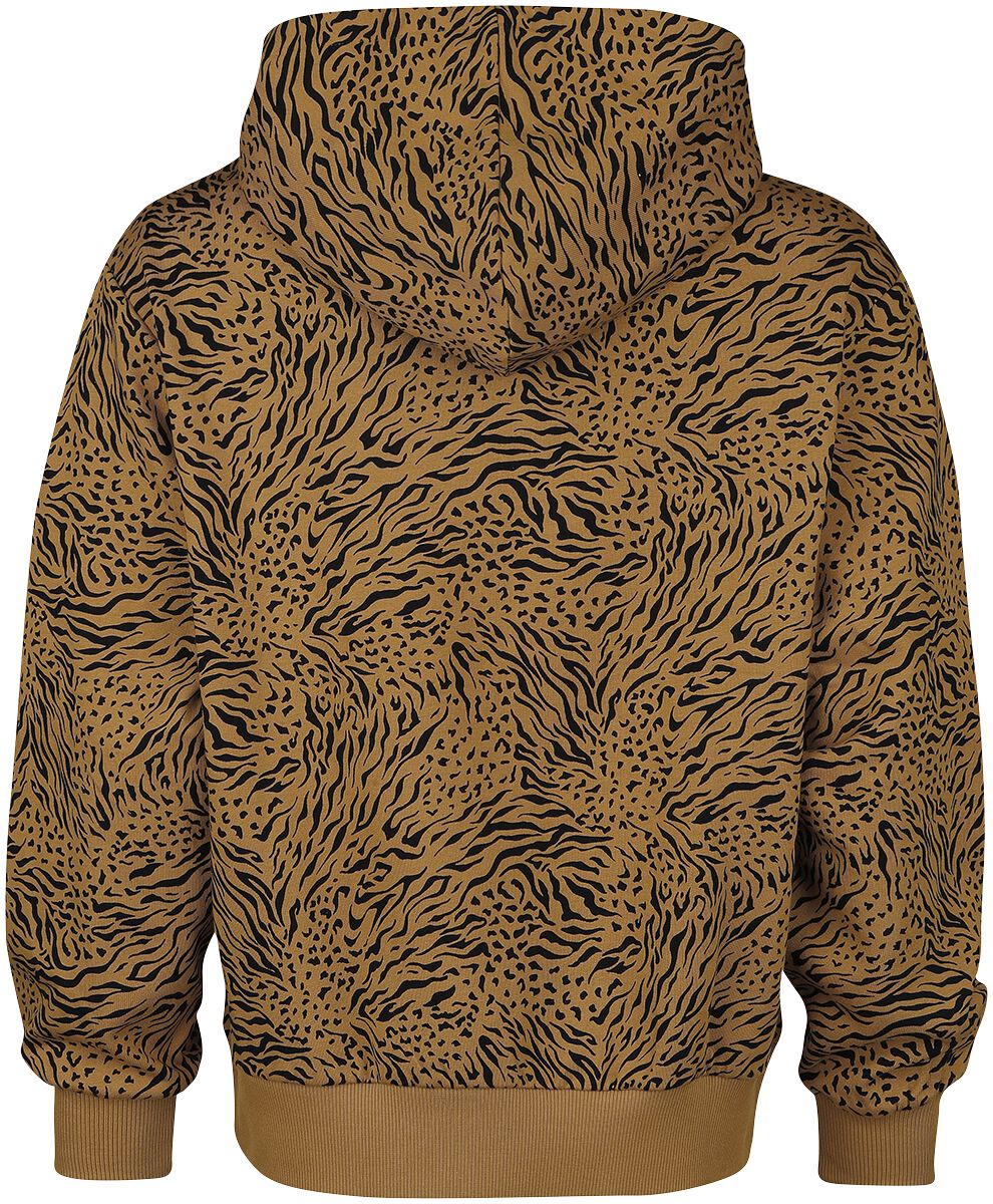 Sweat à Capuche Scout animal print - Dusk downer | Vans Sweat-shirt à capuche