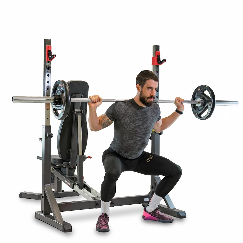 BH FITNESS Olympic Rack G510