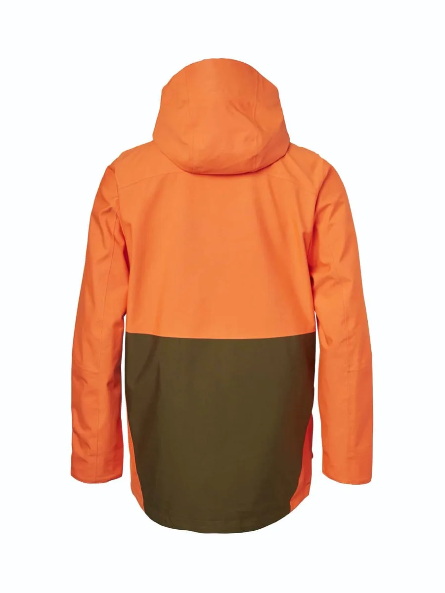 Chevalier Men's Noux Jacket Hi-Vis Orange