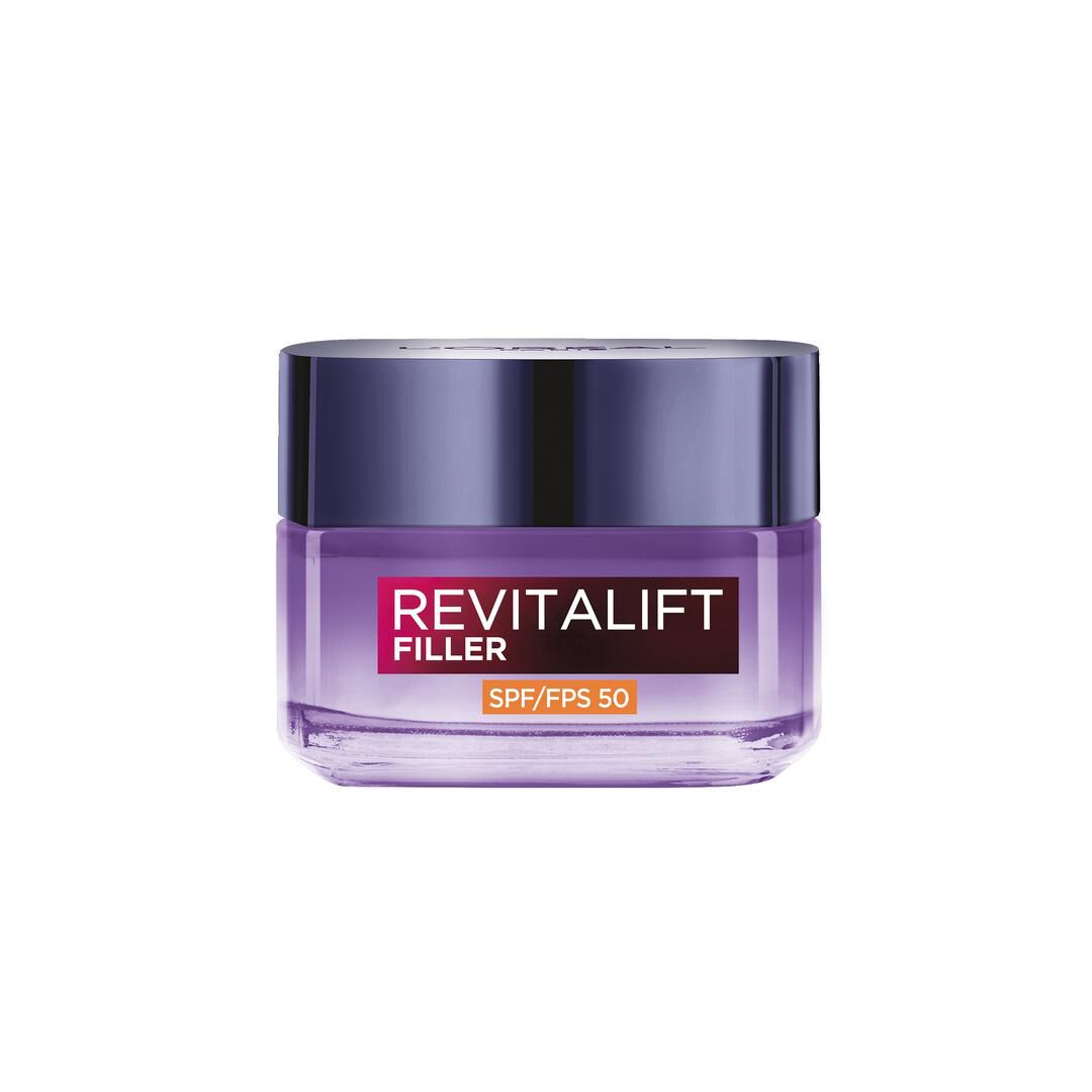 L'ORÉAL PARIS  Revitalift Filler Creme de Dia SPF50 - 50ml