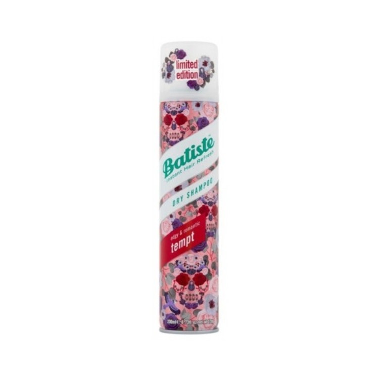 Batiste Sweet& Romantic Tempt Droogshampoo 200 ml