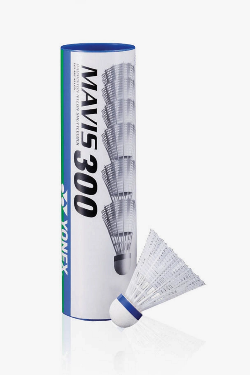 Yonex 6-Pack Mavis 300 Shuttle