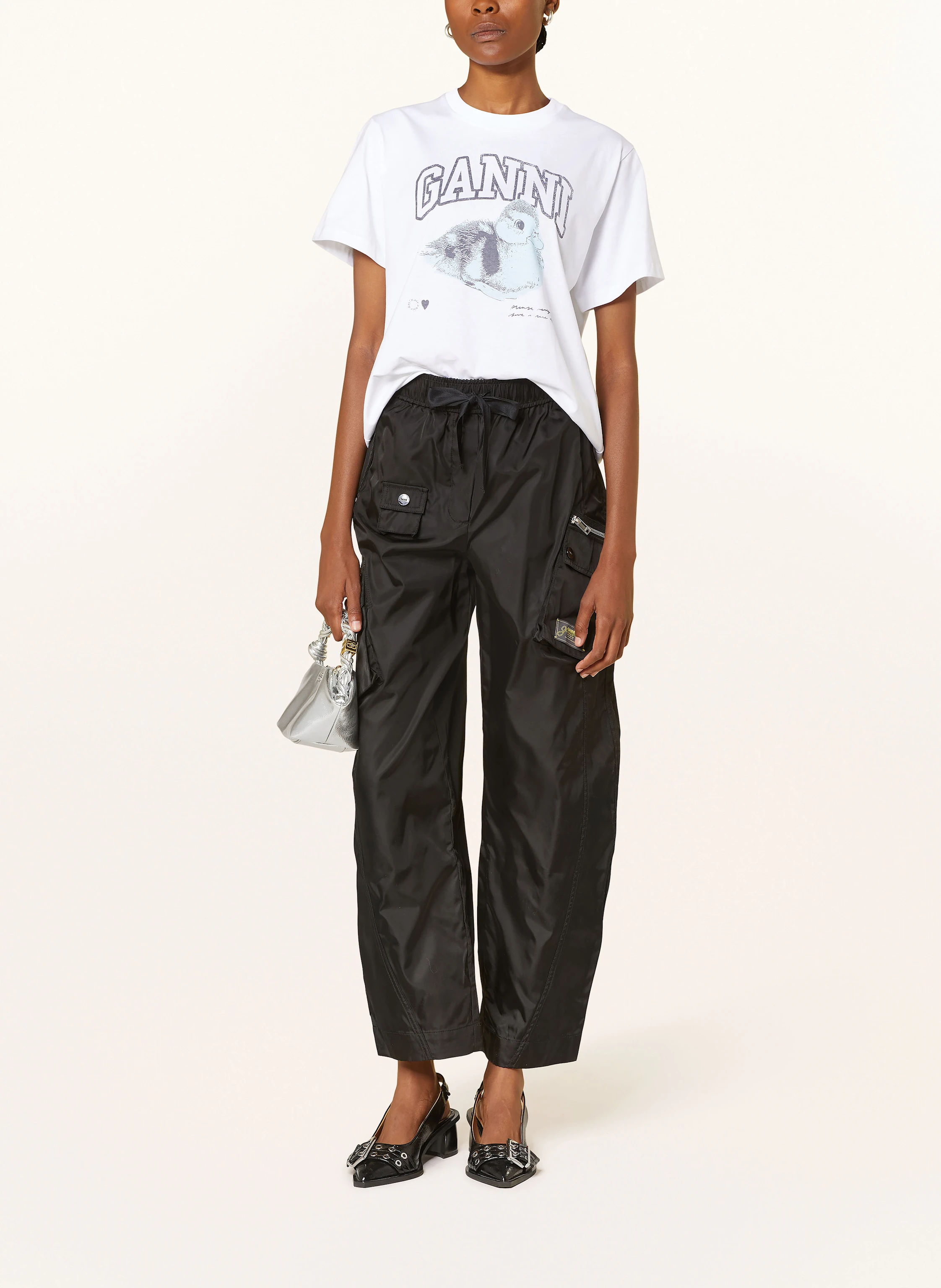 GANNI T-Shirt
