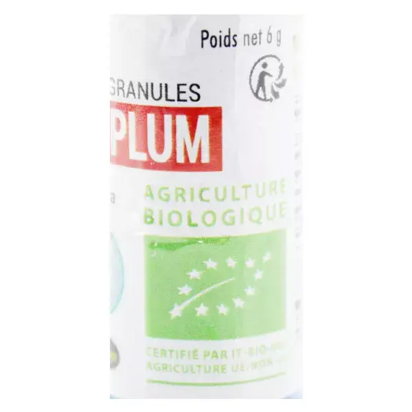 Kosmeo Fleur de Bach 0% Alcool n°6 Cherry Plum Bio 120 granules