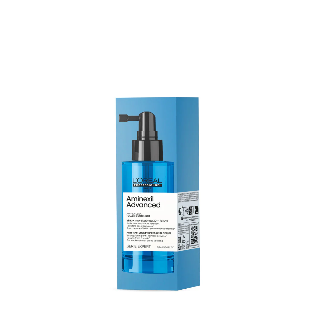 Sérum Anti-Chute Aminexil Advanced 90ml