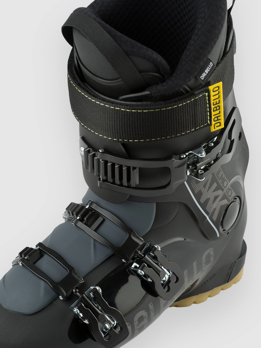 Dalbello Il Moro Jakk If 2025 Ski Boots black/black