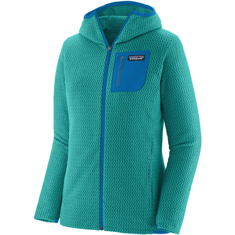 Patagonia Damen R1 Air Hoodie Jacke