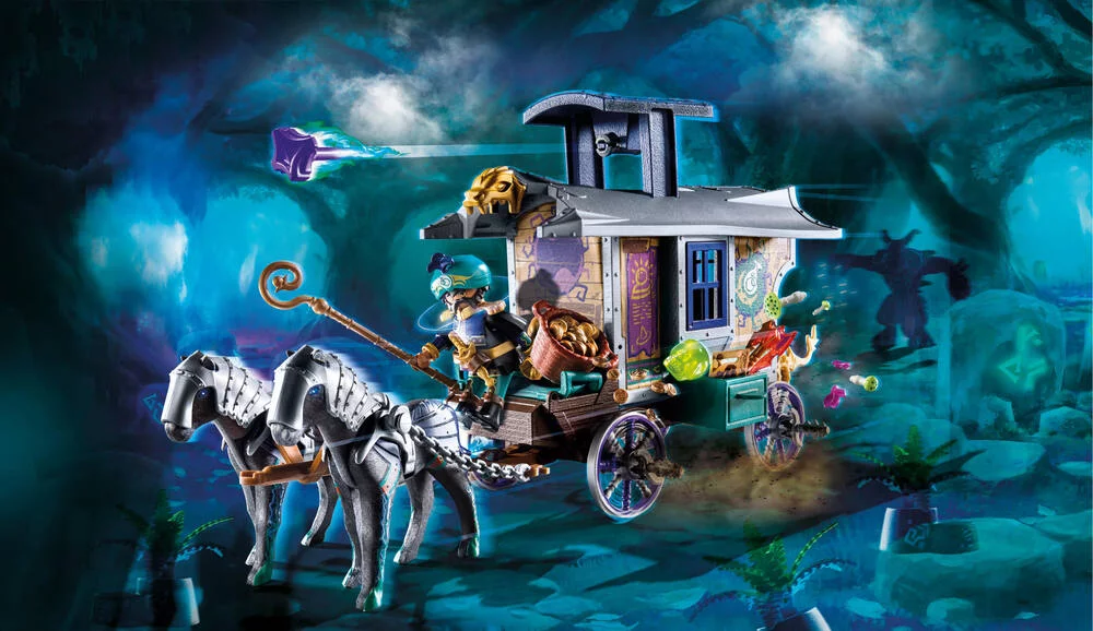 VIOLET VALE - MARCHAND ET CHARIOT - 70903