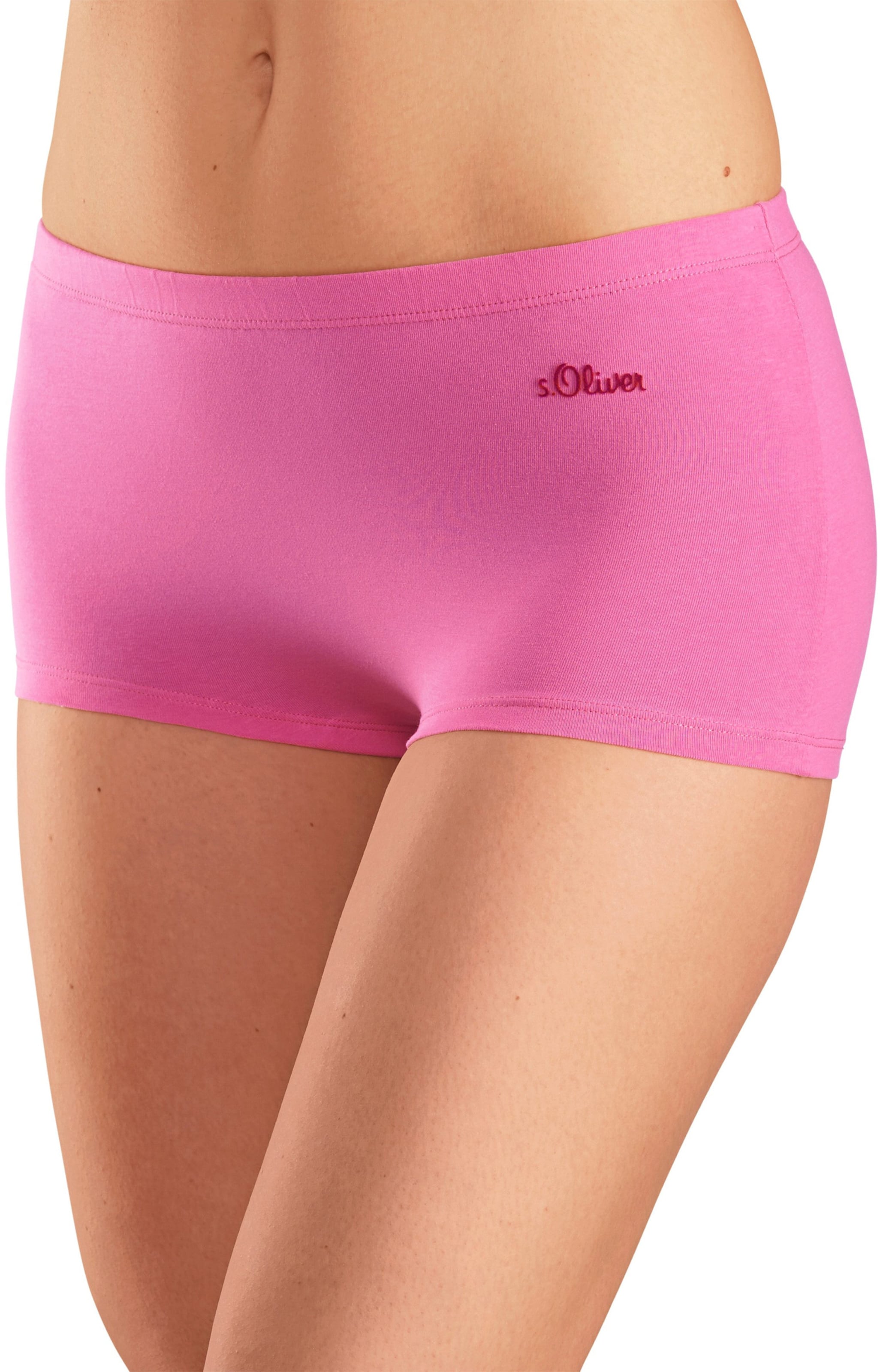s.Oliver Panty in rosa-pink