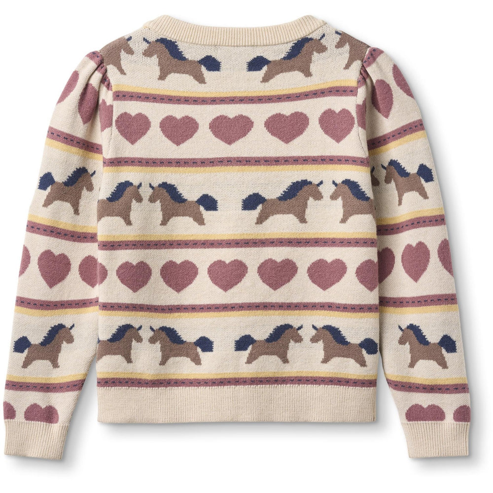 Køb Fliink Sandshell Kino Ls Multi Cardigan