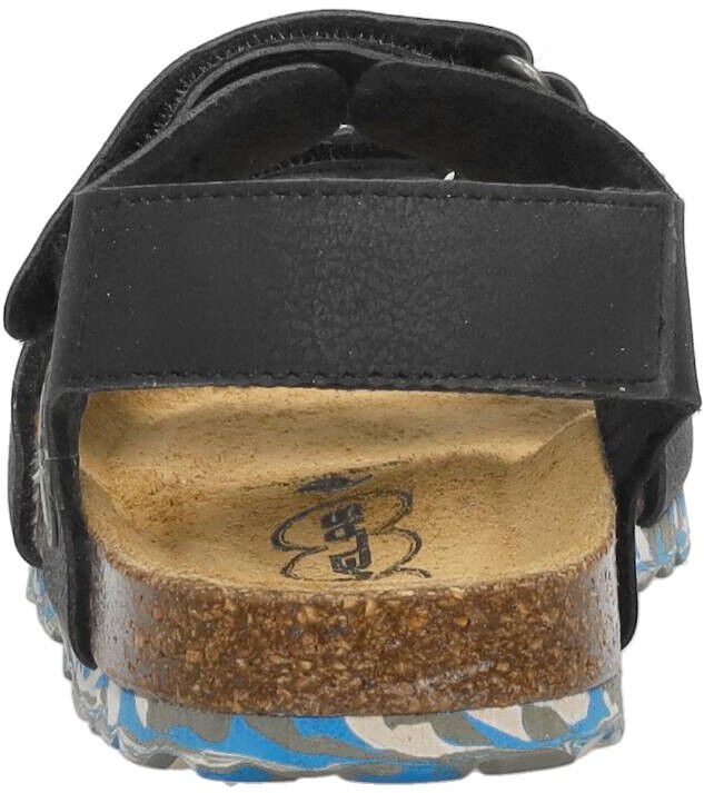 Develab Jongens Sandalen zwart