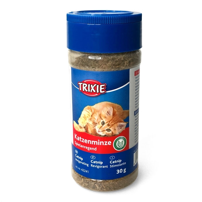 Herbe à chat en poudre 30 g