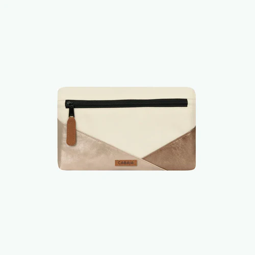 Pochette avant medium Arcachon beige