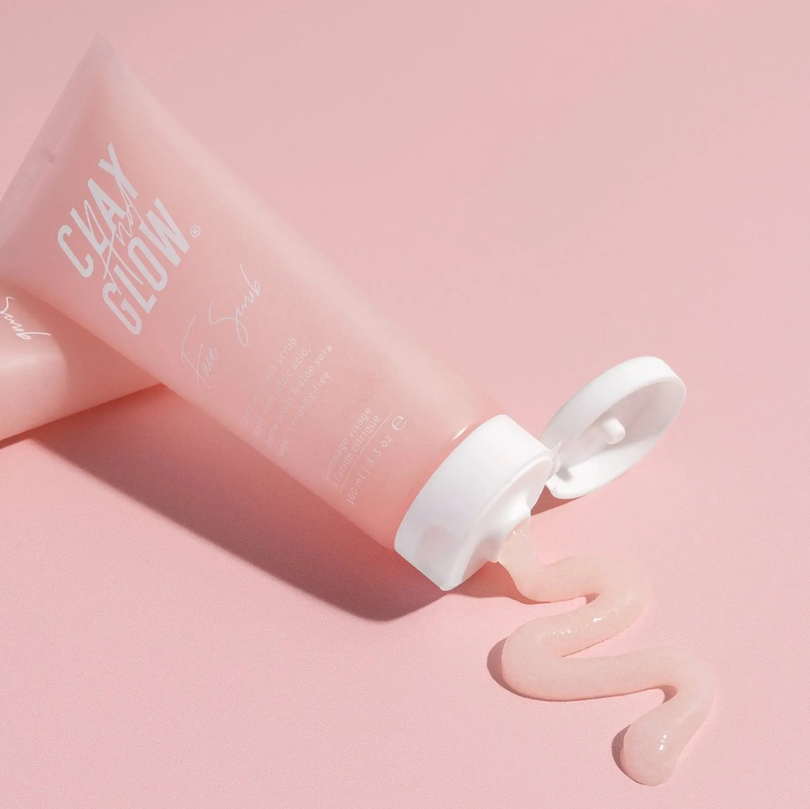Exfoliating Face Scrub