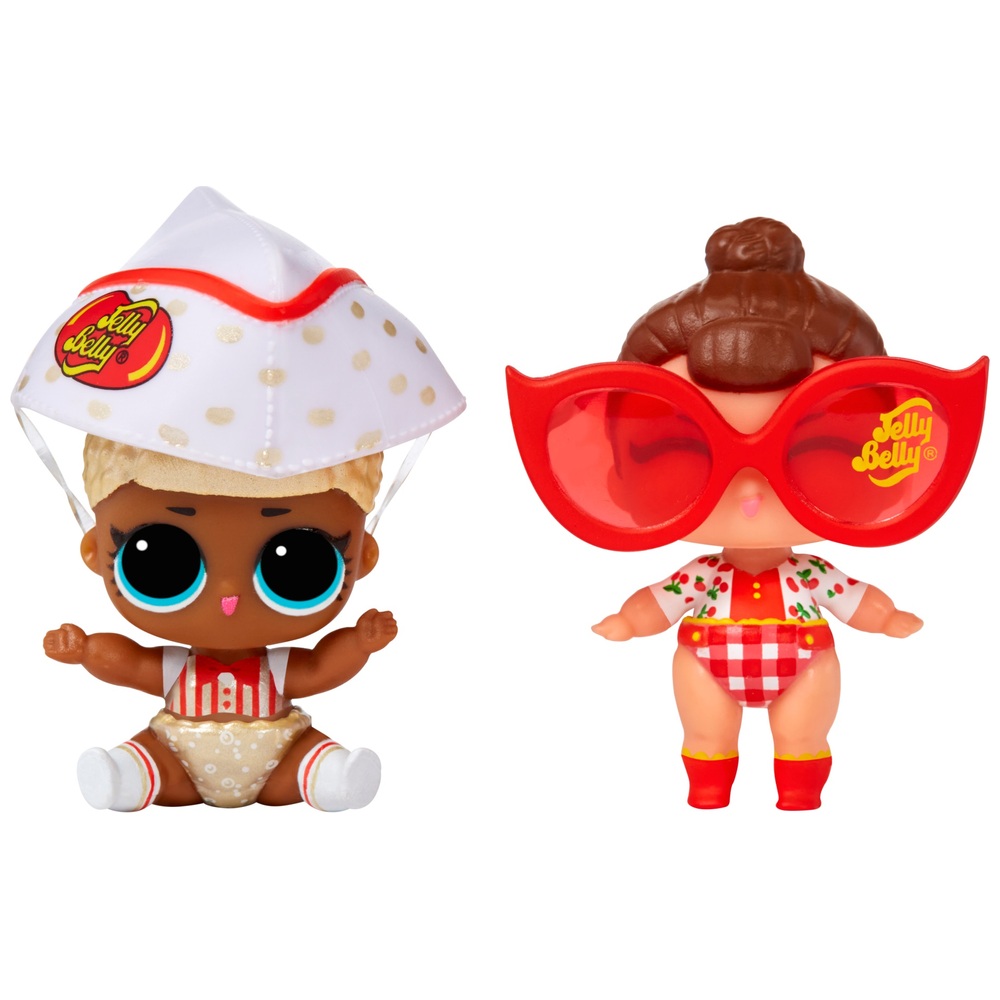 LOL Surprise! Loves Mini Sweets Serie 2 Deluxe Jelly Belly