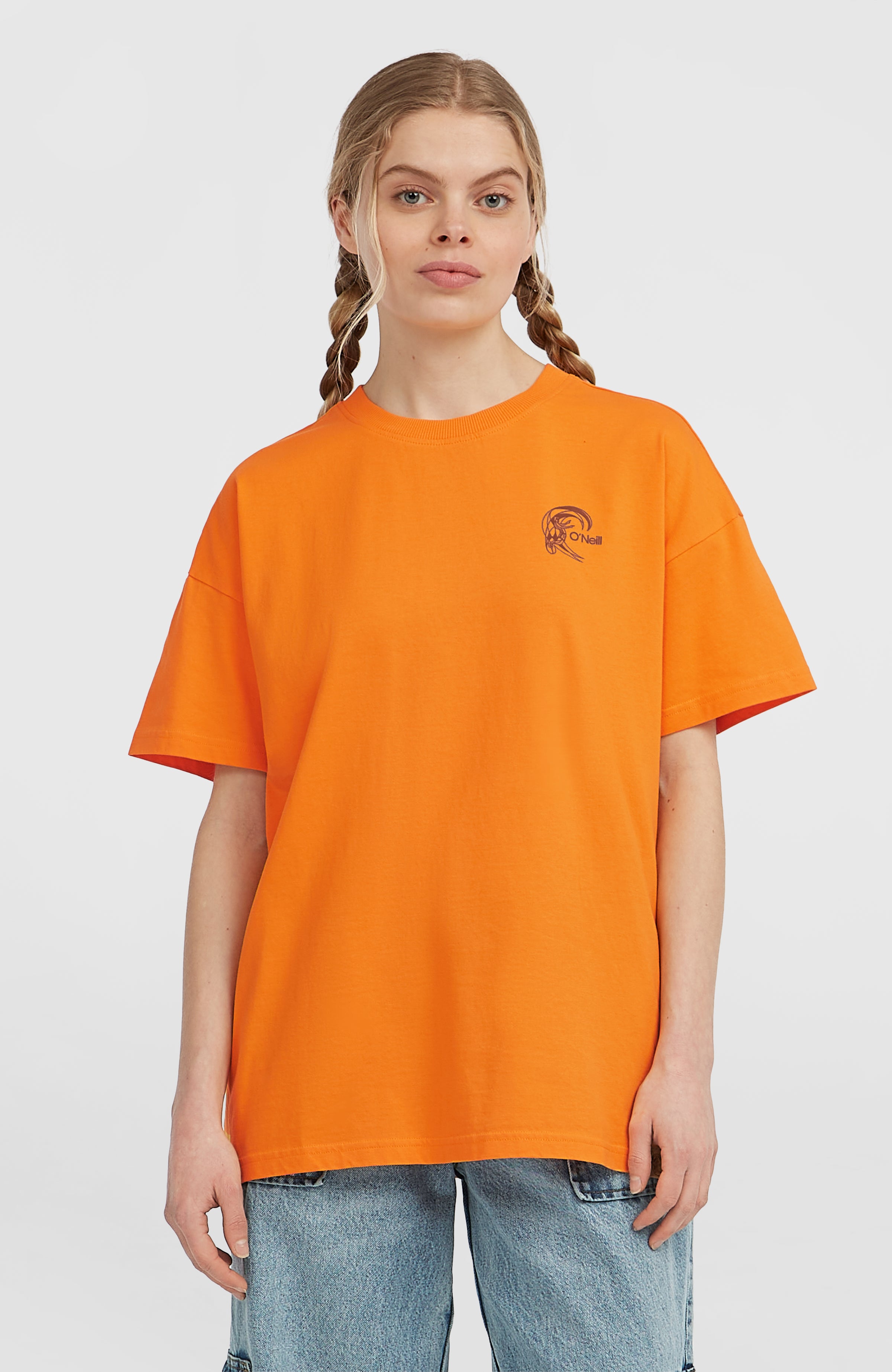O'Riginals Back-Print T-shirt