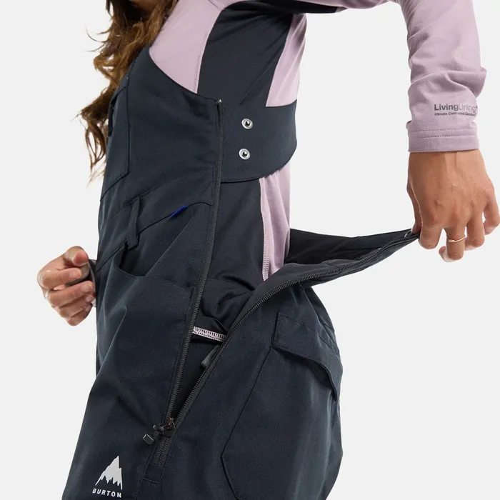 Burton Avalon Bib Snowboardbroek Dames