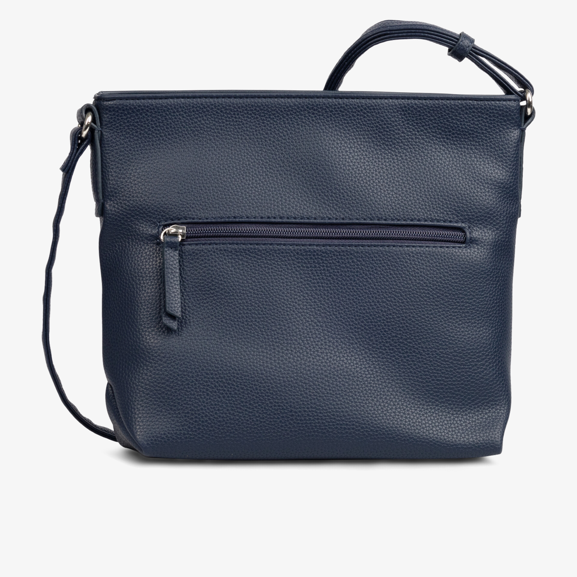 TOM TAILOR Damen Umhängetasche blau