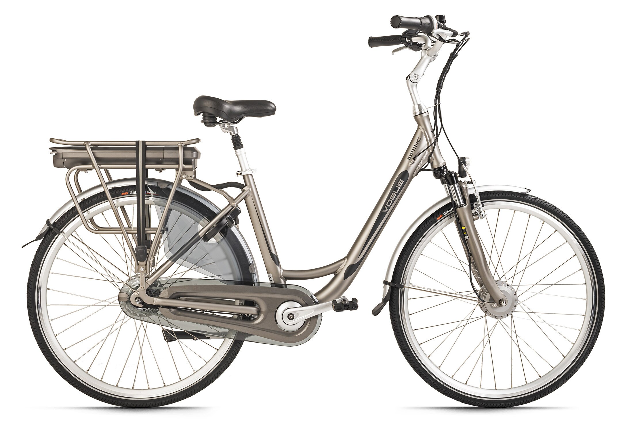 VOGUE Bike E-Citybike 28