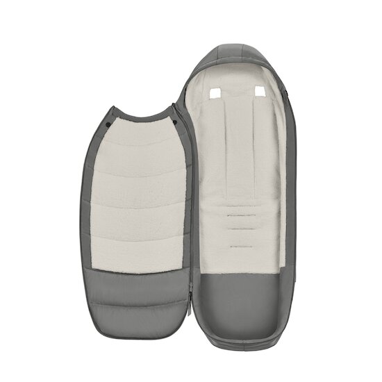 Chancelière Platinum   Mirage Grey        de               CYBEX