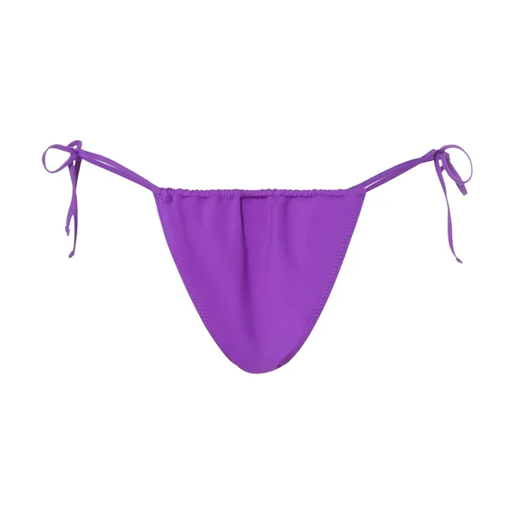 SMALLABLE BASICS Bas De Maillot De Bain A  Nouer | Violet