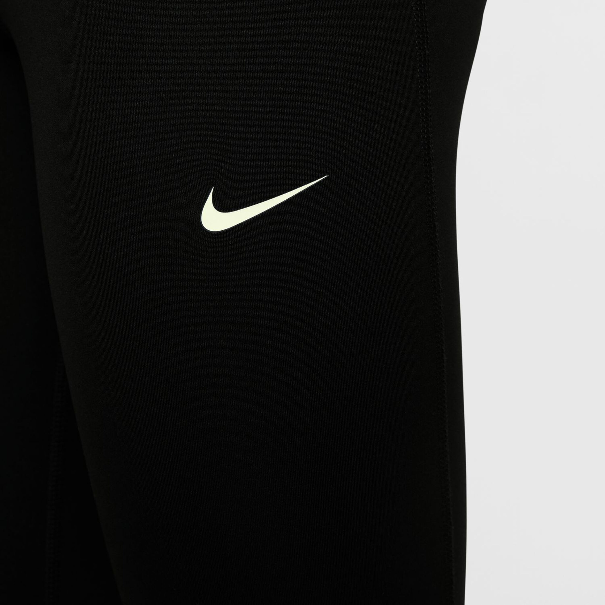 Nike Pro Collant Tight Filles - Noir