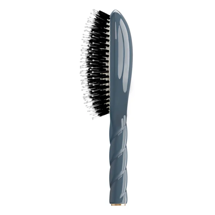 La Bonne Brosse Brosse à cheveux L'Indispensable Douceur N°03 - cuir chevelu sensible | Bleu