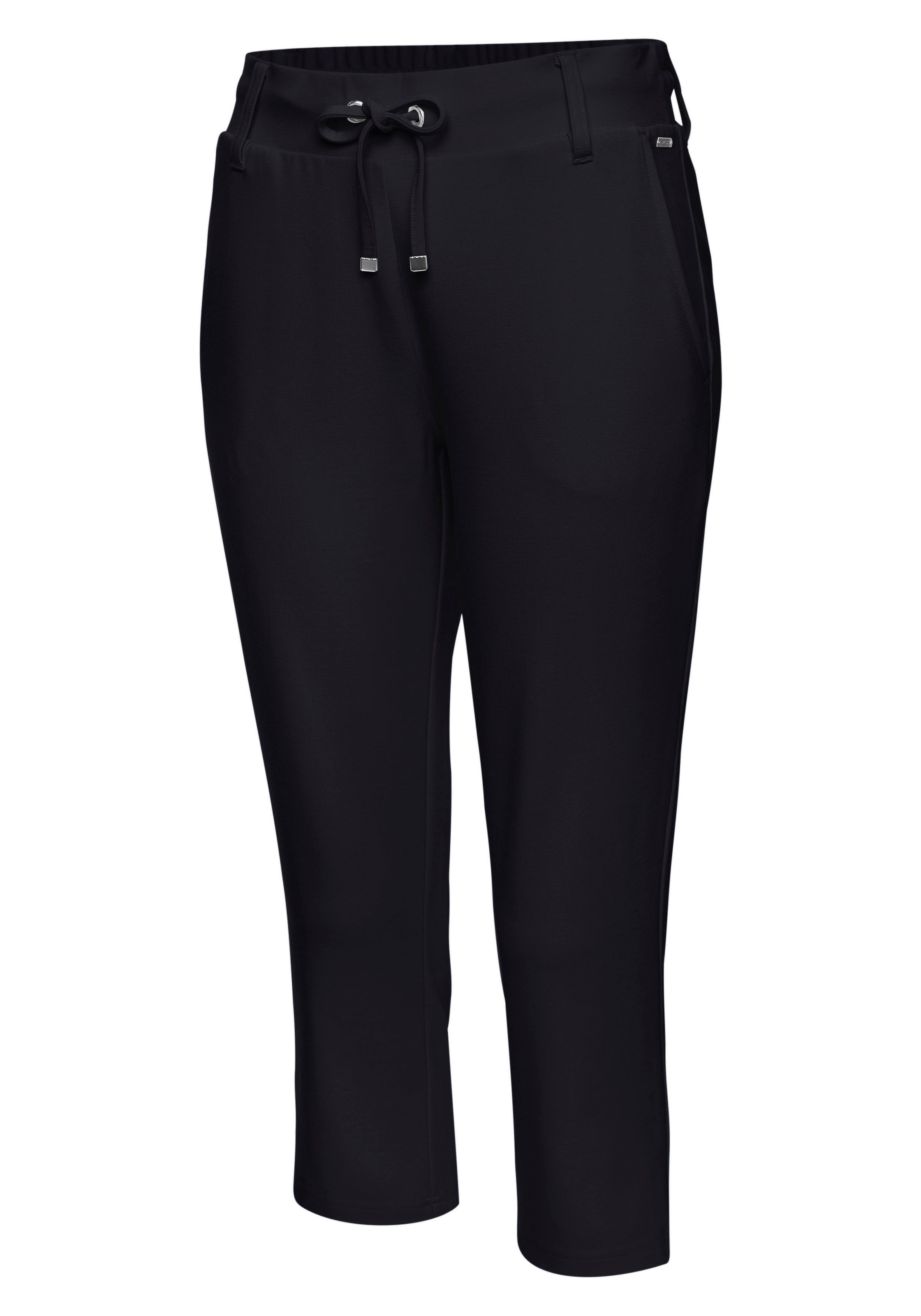 LASCANA Caprileggings  mit seitlichen Taschen, Loungewear