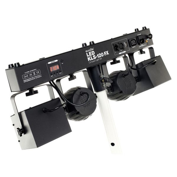 Eurolite LED KLS-120 FX Compact Light