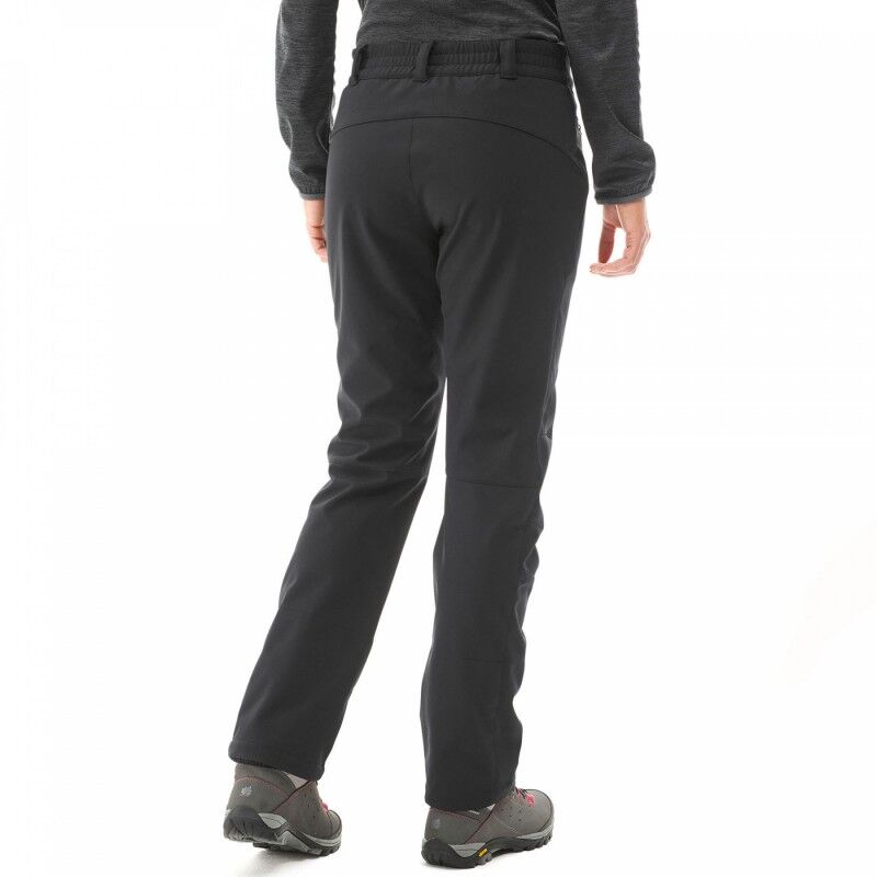 Ld Track Softshell Pant W - Pantalon Softshell femme