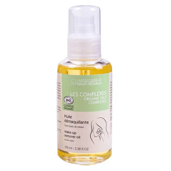 Haut Ségala Les Complexes Óleo de Limpeza Orgânico 100ml