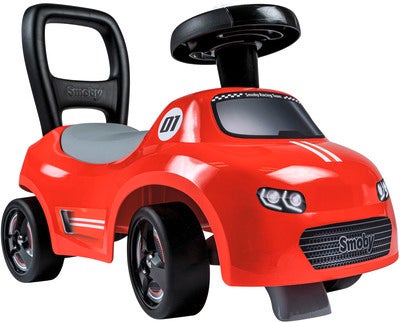 Smoby Gåbil, Rød