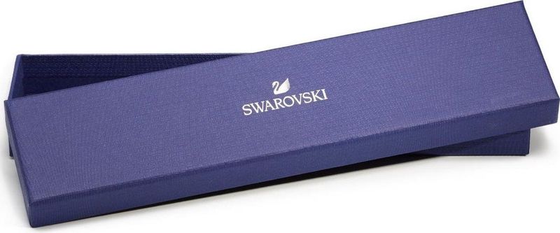Swarovski Angelic Crystal Set Zilver
