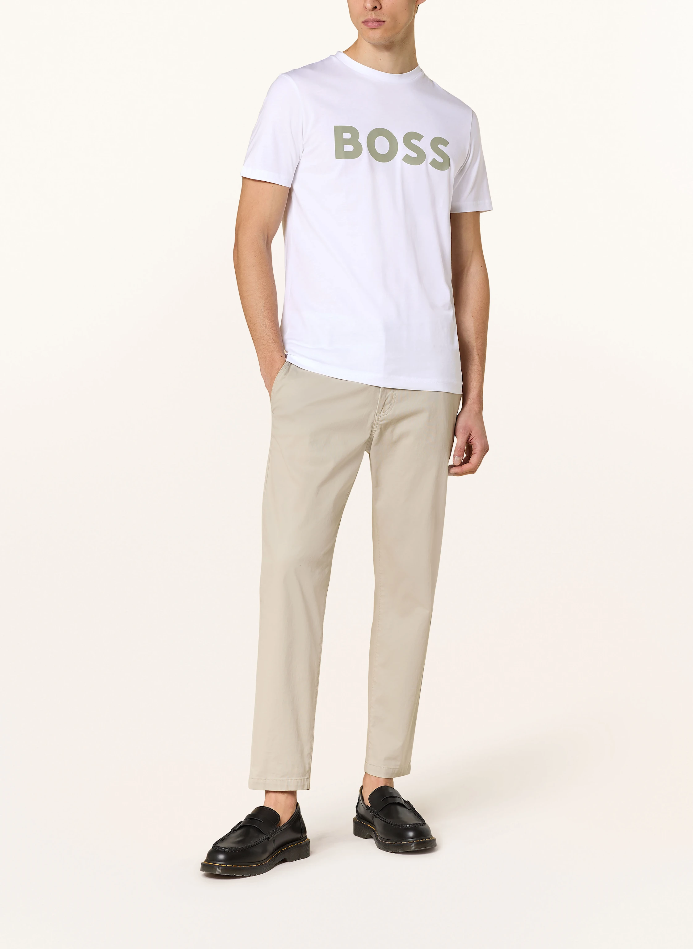 BOSS T-Shirt THINKING