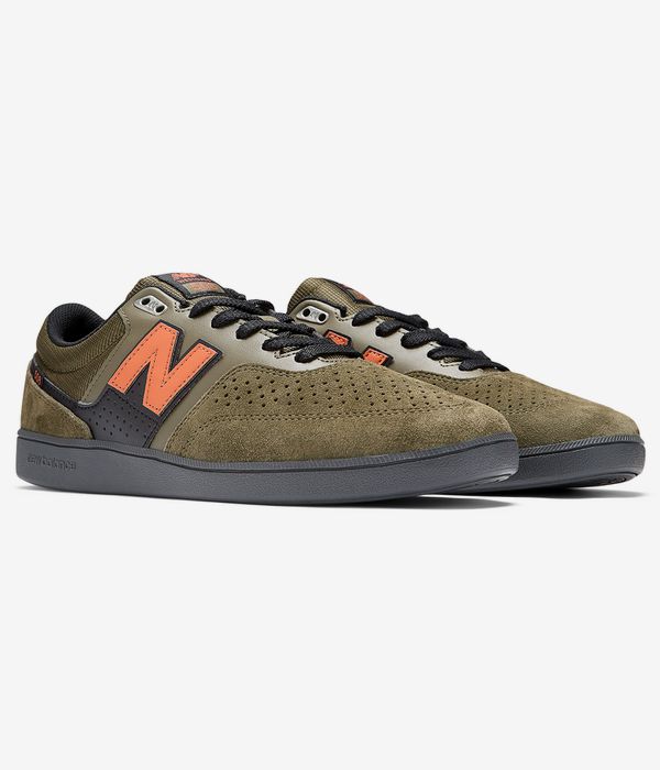 New Balance Numeric 508 B. Westgate Schuh (green)