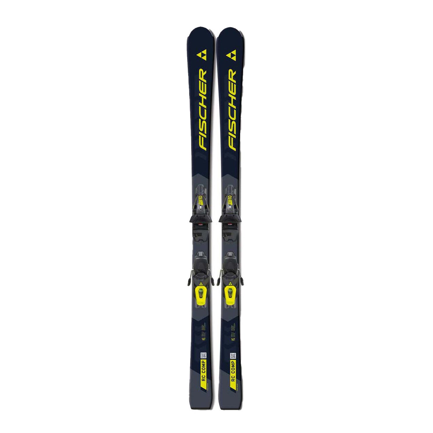 Fischer  RC Comp TPR + R10 Binding