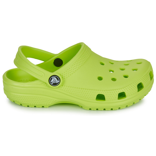 Crocs - CLASSIC CLOG KIDS - Vert