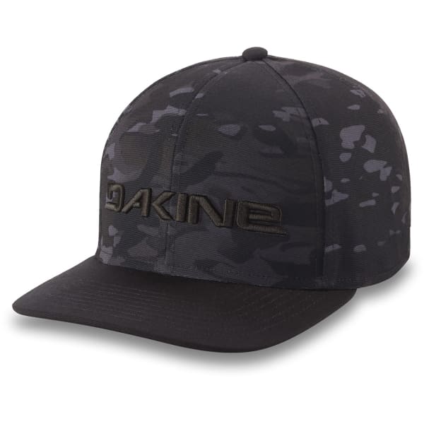 Casquette DAKINE RAIL 3D BALLCAP BLACK VINTAGE CAMO