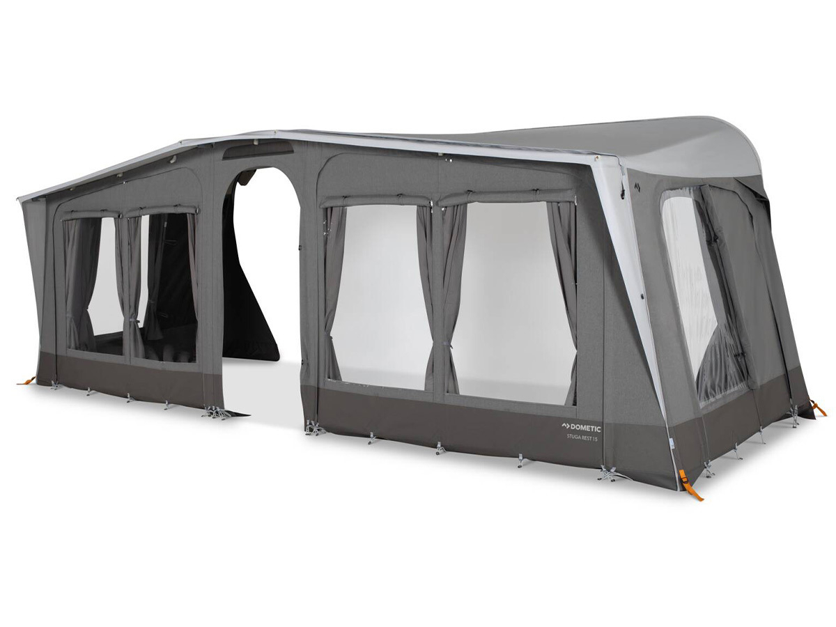 Dometic Stuga Rest maat 11 (890 - 915 cm) caravanvoortent