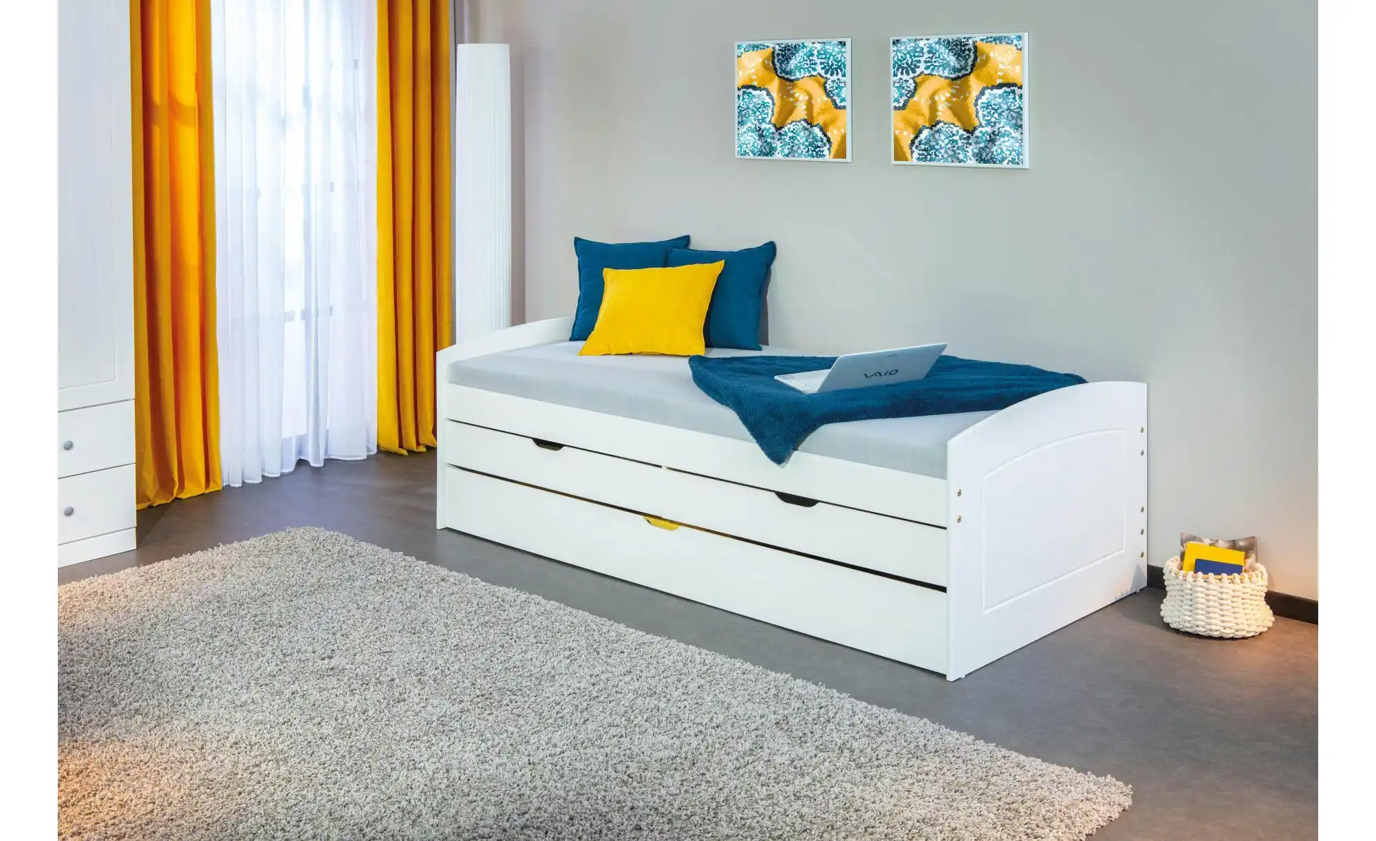 Funktionsbett