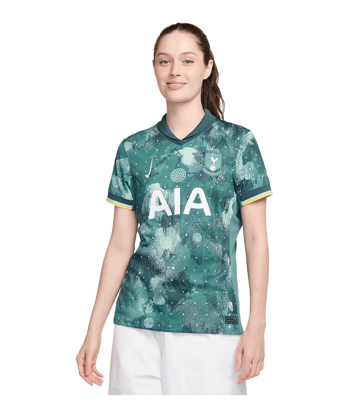 Nike Tottenham Hotspurs Trikot 3rd 2024/2025 Damen Grün F380