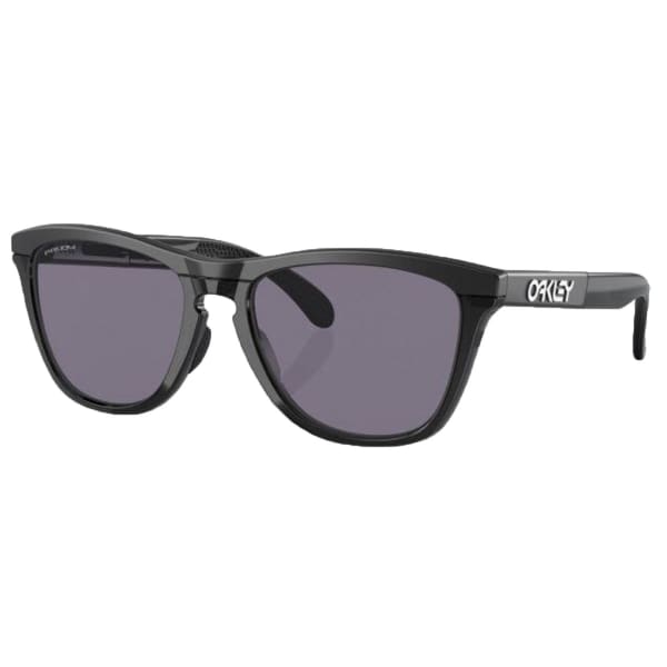 Dernières pièces OAKLEY FROGSKINS RANGE MATTE BLACK/BLACK INK W/PRIZM MATTE BLACK/BLACK INK W/PRIZM GREY
