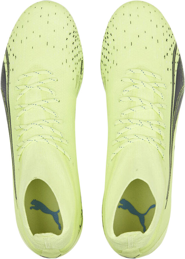 Puma Ultra Pro FG/AG fodboldstøvler Grøn