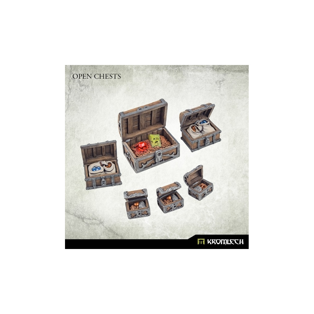 Open Chests